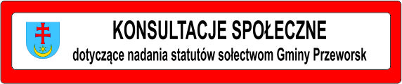 Konsultacje społeczne dotyczące nadania statutów sołectwom Gminy Przeworsk