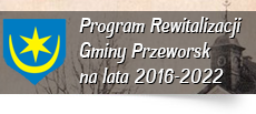 Program Rewitalizacji Gminy Przeworsk na lata 2017 - 2025